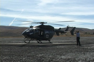 Army Fields Helicopters