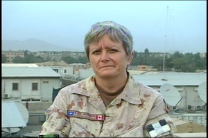 Brig. Gen. Christine Whitecross, Part 2