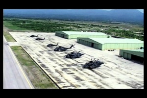 U.S. Marines and Navy Personnel Deliver Aid for Pakistan Flood Relief