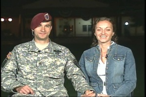 Staff Sgt. Salvatore Giunta - KCRG-TV