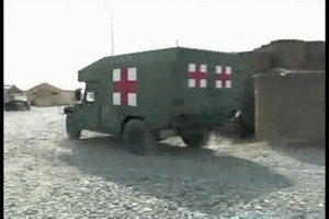 Mass Casualty Exercise