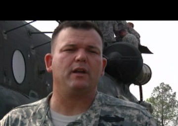 16th CAB Moves to Ghazi