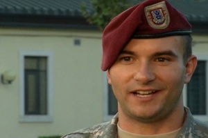 Life Has Changed - MOH Staff Sgt. Giunta