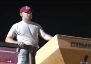 Camp Dwyer, Afghanistan Runway Construction,  Part 2
