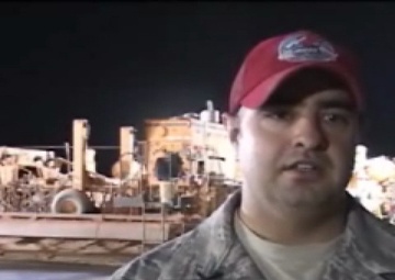 Tech Sgt. William Mellow