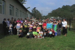 Rapid Trident 2010 Ukraine School