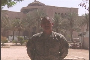 Sgt. 1st Class Brian Hamilton