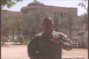 Sgt. 1st Class Brian Hamilton