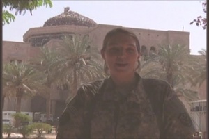 Sgt. Krista Rayford