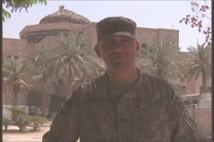 Capt. Christopher K. Parker