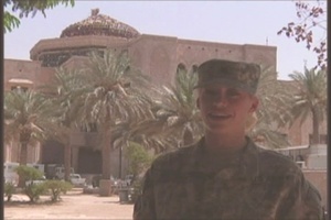 Sgt. Sarah Snedden