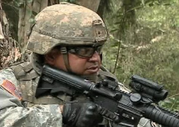 Asia Pacific Theater IED Training