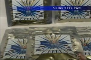 Air Force Report: Drug Ban