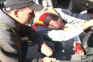 535th AS Supports Pakistan Relief (Chinook)