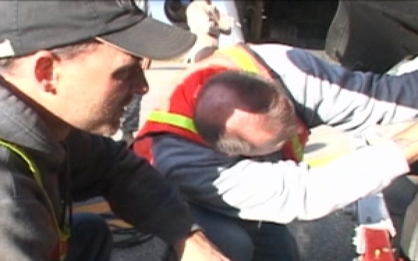 535th AS Supports Pakistan Relief (Chinook)