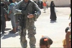 4/3 AAB Soldiers Assist in Humanitarian Aid Mission