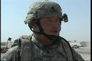 Soldiers Conduct Combined Medical Engagement in Anbar Province