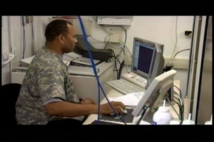Radiology Techs Diagnose Injuries - Package, Short