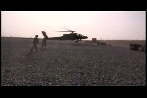 FARP Soldiers Keep Aircraft Fueled and Armed, Short Package