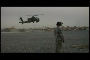 FARP Soldiers Keep Aircraft Fueled and Armed
