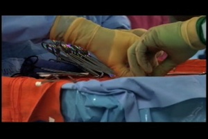 CMS Sanitizes Equipment, Package, Long Version