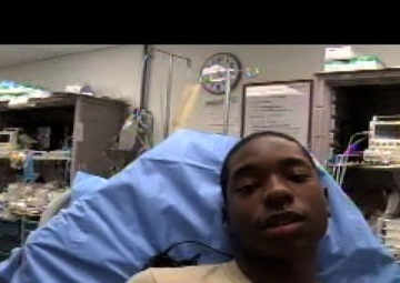 Freedom File: Patient MEDEVAC from Salerno