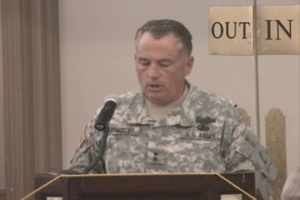 Fort Hood on Track - Sept. 17, Part 1