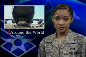 Air Force Report: Around the World