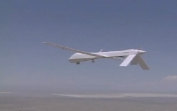 Predator Strike Video (No Audio)