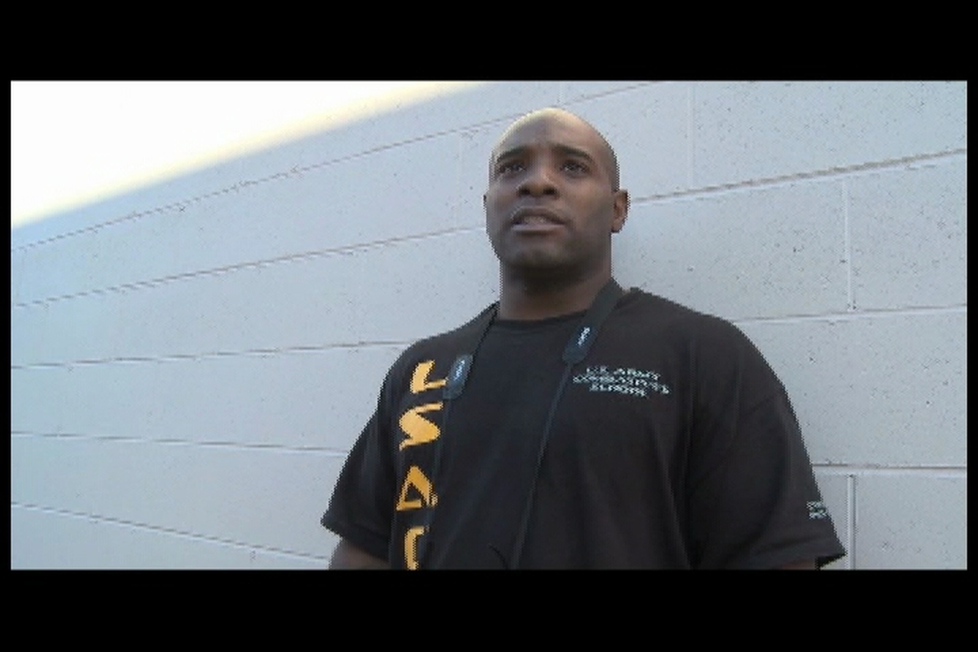 A Mobile Training Team from the Modern Army Combatives School drill class members using a MOUT site on Joint Base Elmendorf-Richardson, Alaska. Produced by Staff Sgt. Brehl Garza.