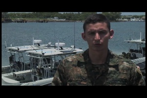 MCAST Mobile Training Team Trains Special Forces in Guatemala