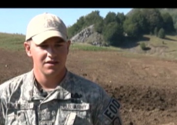 EOD MTT to Albania 2010, Part 2