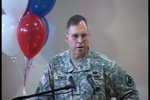 Army Strong Center Supports Soldiers and Families