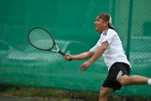 Spotlight Korea: Tennis Championship
