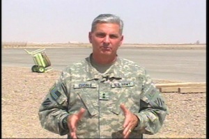Maj. Gen. Tony Cucolo