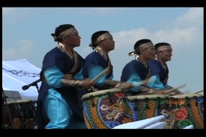 Two Minute Report: Korean War Veterans Ceremony
