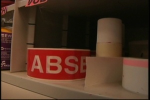Absentee Ballot