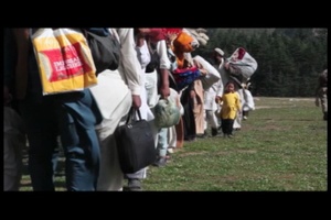 Humanitarian Aid and Flood Relief