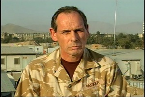 Lt. Gen. Nick Parker - BBC London