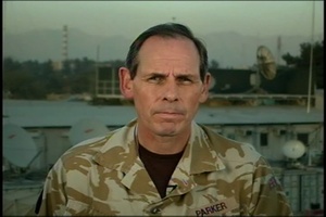 Lt. Gen. Nick Parker - BBC London