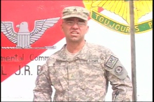 Sgt. Jerry Wilson