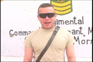 Spc. Cassidy