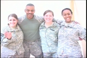 467th Combat Stress Test