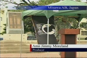 Air Force Report: POW/MIA Vigil