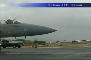 Air Force Report: F-15 Final Flight