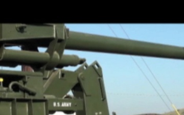 Air Defense Artillery Artifacts Arrive at Fort Sill