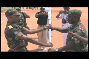 Operation Olympic Chase Graduation Ceremony - Package
