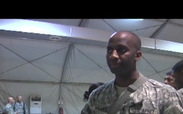 201st Transfer of Authority (TOA)