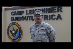 Lt. Cmdr. Shawn Blickley