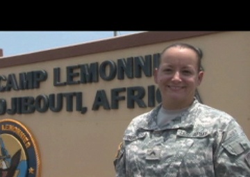 Cpl. Natalie Burcher